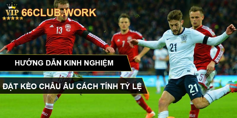 Hướng dẫn kinh nghiệm đặt kèo châu Âu cách tính tỷ lệ